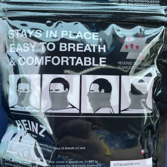 Gaiter Mask - Picture 3 of 5